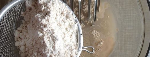 багеты на яичных белках. Шаг 8