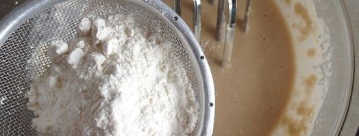 багеты на яичных белках. Шаг 10