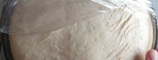 багеты на яичных белках. Шаг 13