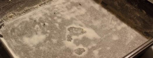 банановый хлеб с шоколадом. Шаг 7