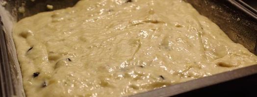 банановый хлеб с шоколадом. Шаг 8