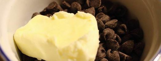 банановый хлеб с шоколадом. Шаг 10