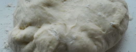 батон нарезной семейный в хлебопечке. Шаг 4