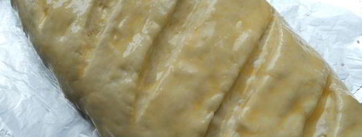 батон нарезной семейный в хлебопечке. Шаг 5