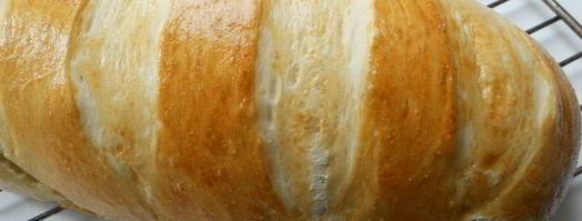 батон нарезной семейный в хлебопечке. Шаг 6