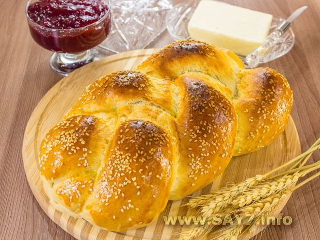 Рецепт батона