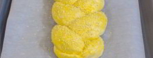 батон. Шаг 14