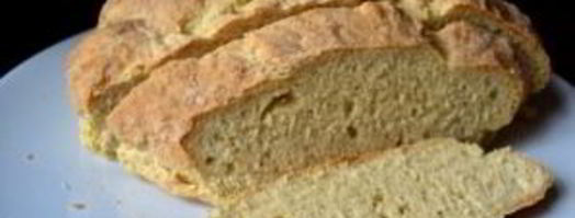 бездрожжевой хлеб без закваски. Шаг 4