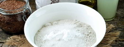 бездрожжевой хлеб из ржаной муки. Шаг 4