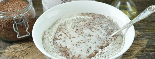 бездрожжевой хлеб из ржаной муки. Шаг 5