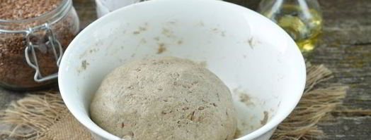 бездрожжевой хлеб из ржаной муки. Шаг 6