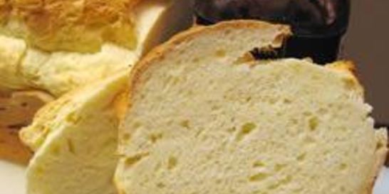 Безглютеновый хлеб в хлебопечке