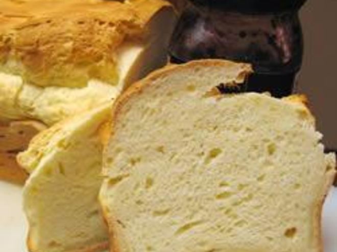 Рецепт безглютенового хлеба в хлебопечке