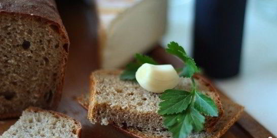 Бородинский хлеб без дрожжей