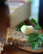 Бородинский хлеб без дрожжей