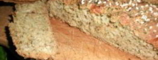 быстрый хлеб без дрожжей. Шаг 6