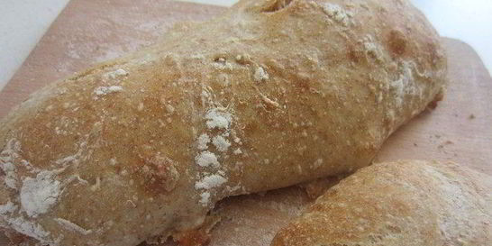 Быстрый хлеб