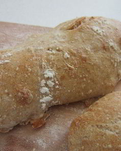 Быстрый хлеб