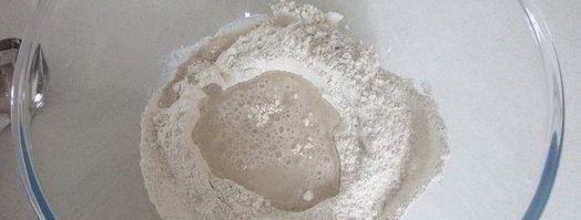 быстрый хлеб. Шаг 2