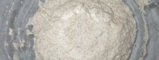 быстрый хлеб. Шаг 4