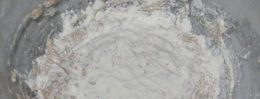 быстрый хлеб. Шаг 5