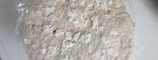 быстрый хлеб. Шаг 6