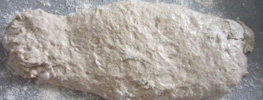 быстрый хлеб. Шаг 7