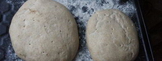 чешский деревенский хлеб на ржаной закваске. Шаг 7