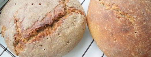 чешский деревенский хлеб на ржаной закваске. Шаг 8