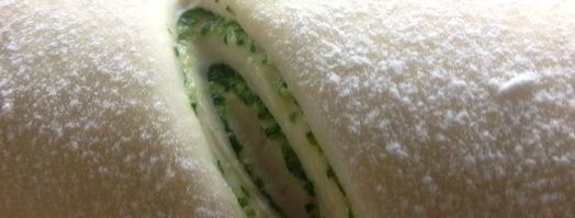 чесночный багет с зеленью. Шаг 12