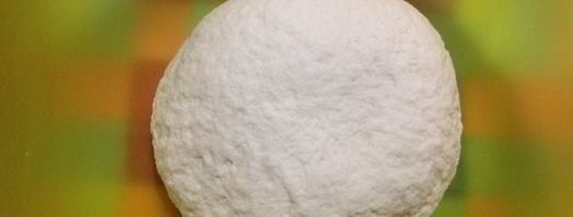 чесночный багет с зеленью. Шаг 3