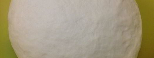 чесночный багет с зеленью. Шаг 5