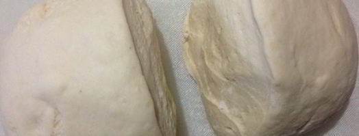 чесночный багет с зеленью. Шаг 6