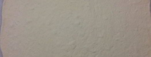 чесночный багет с зеленью. Шаг 7