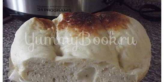 Чиабатта из мультиварки