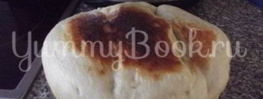 чиабатта из мультиварки. Шаг 3