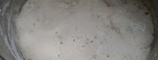 чиабатта в мультиварке. Шаг 4