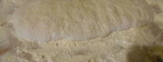 чиабатта в мультиварке. Шаг 5