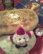 Чиабатта в подарок