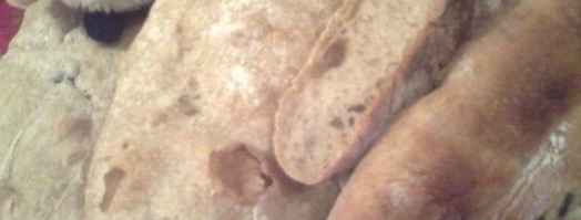 чиабатта в подарок. Шаг 13