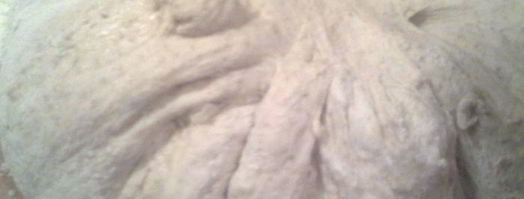 чиабатта в подарок. Шаг 3