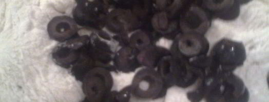 чиабатта в подарок. Шаг 8