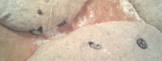 чиабатта в подарок. Шаг 9