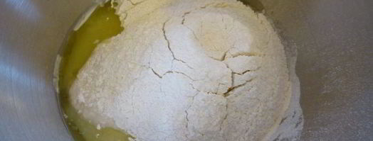 чиабатта. Шаг 3