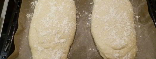 чиабатта. Шаг 6