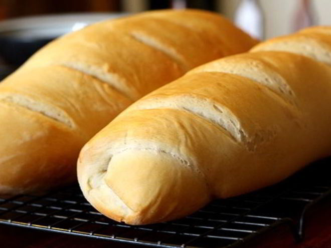 Рецепт домашних молочных батонов