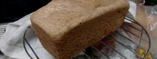 домашний черный хлеб. Шаг 4