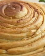 Домашний чесночный хлеб