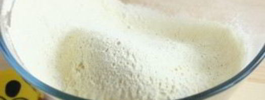 домашний чесночный хлеб. Шаг 2