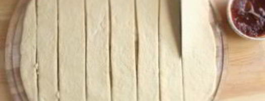 домашний чесночный хлеб. Шаг 6